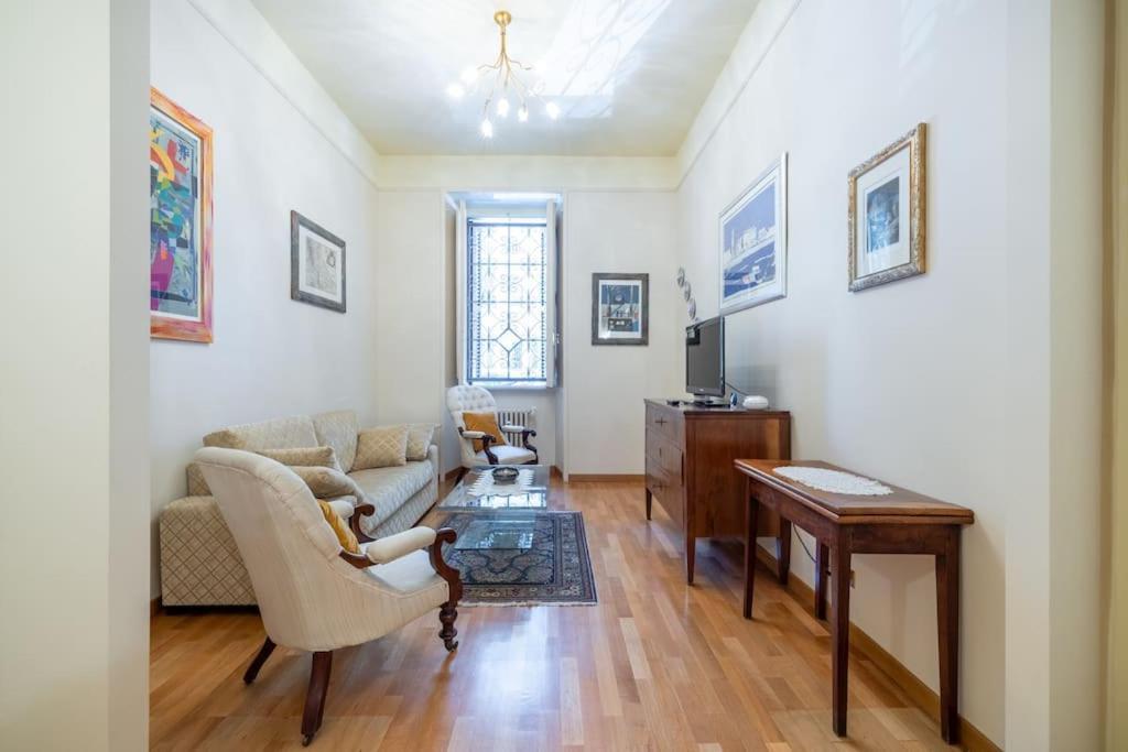 Hospitalityrome Comfort Ada Apartment