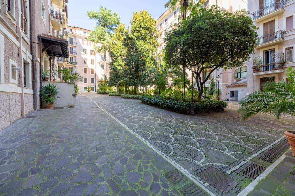 Apartment Hospitalityrome Comfort Ada Rom
