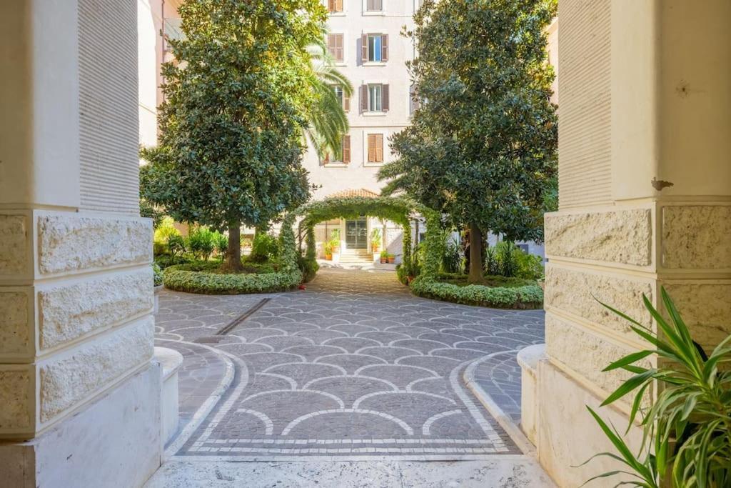 Apartment Hospitalityrome Comfort Ada *