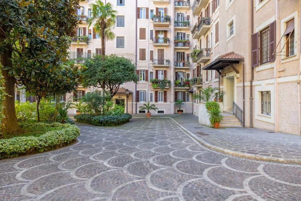 Hospitalityrome Comfort Ada Apartment Rom