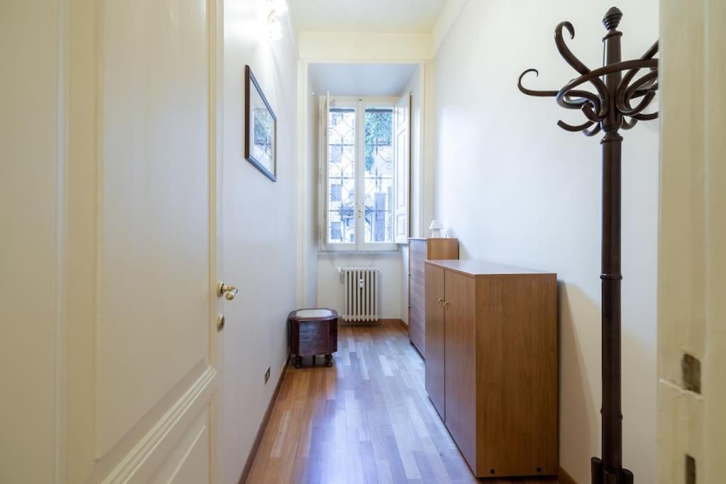 Apartment Hospitalityrome Comfort Ada *